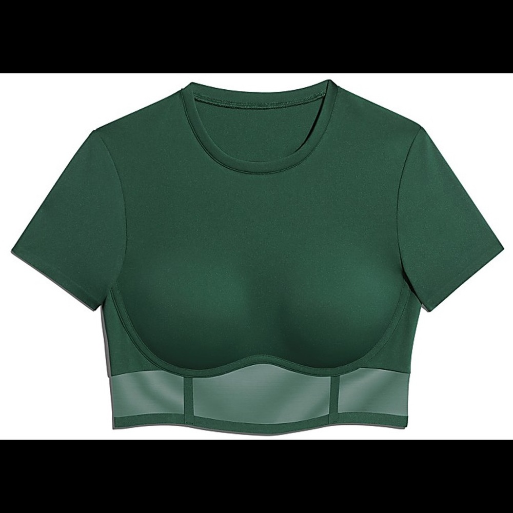 Ivy Park Corset Crop